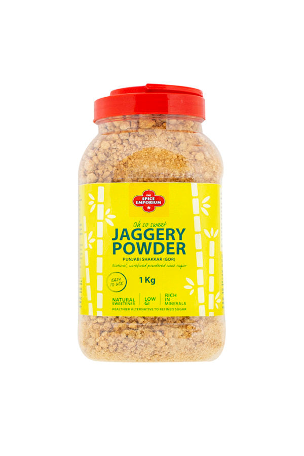 Jaggery Powder - Gor Shakkar