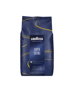 Espresso Beans - Lavazza Super Crema 1Kg Image