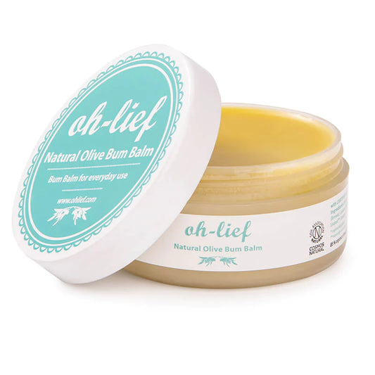 OH-LIEF Natural Bum Balm Image