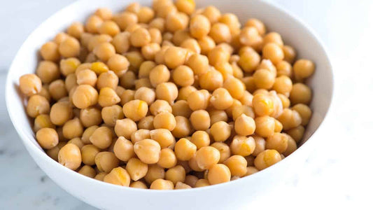Chickpeas Image