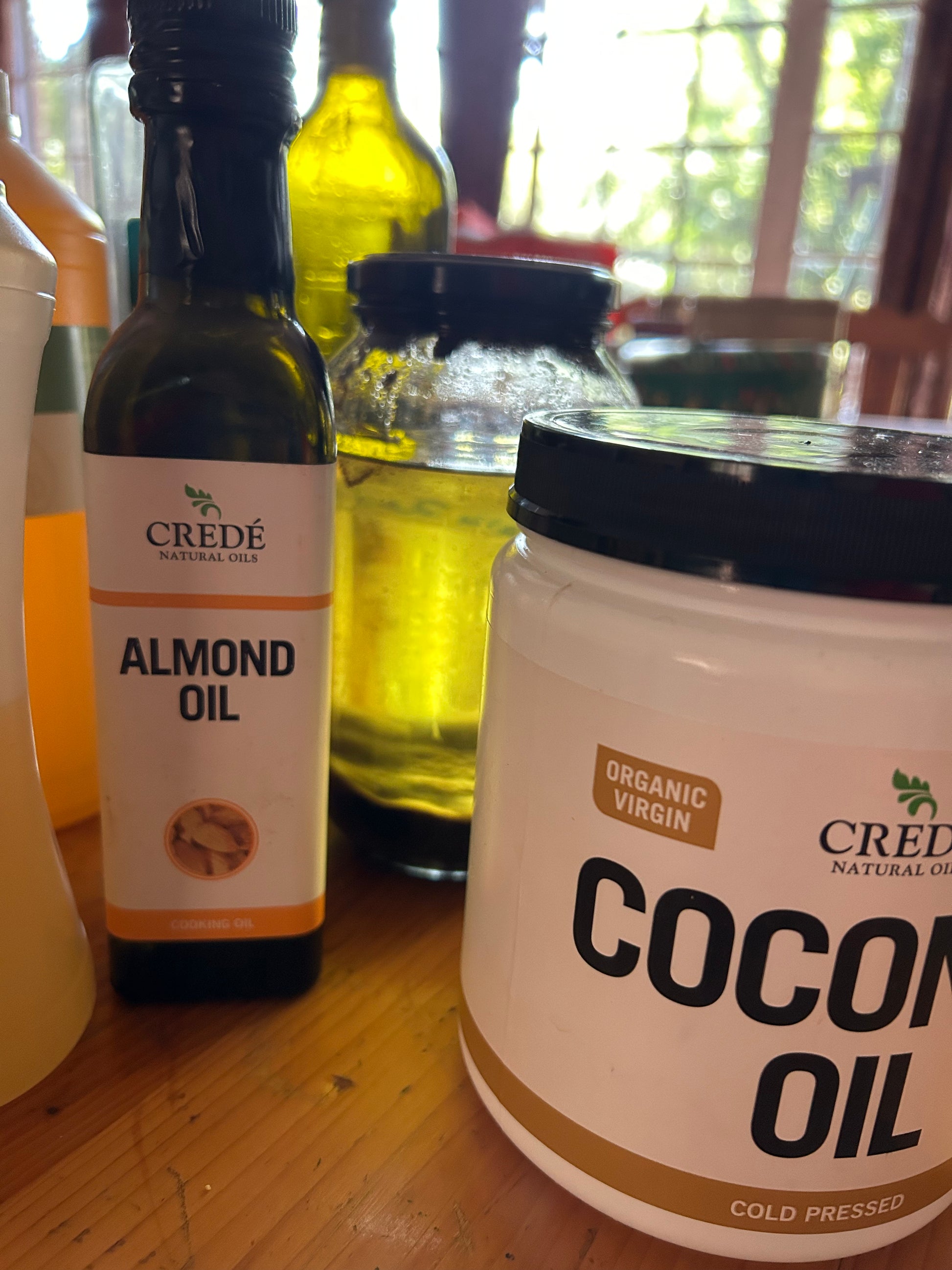 Carrier Oil 4LifeZA Blend Image