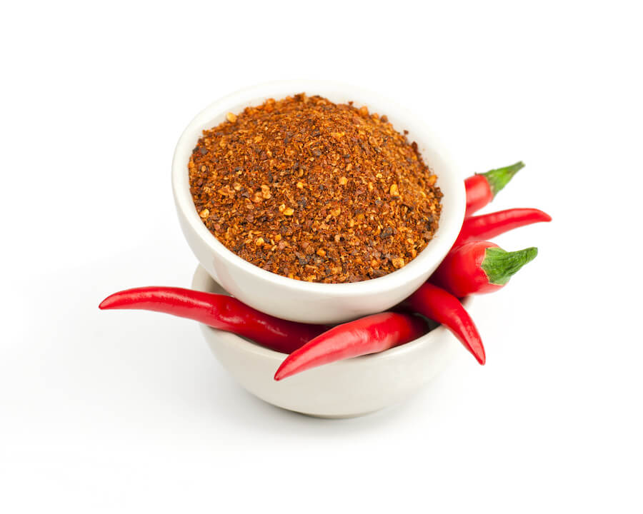 Pure Ground Cayenne Pepper Image