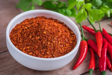 Cayenne Pepper Image