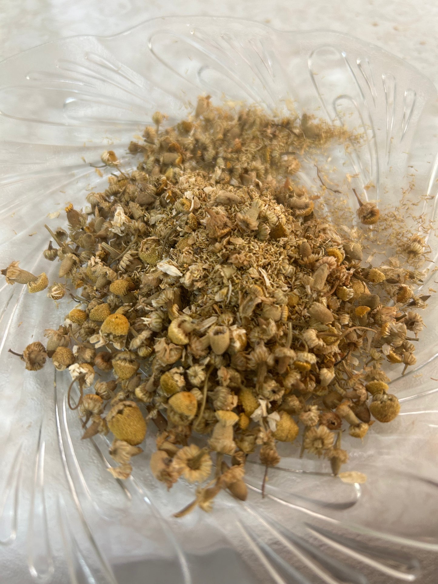 Chamomile Flowers : Dried - Matricaria chamomilla Image