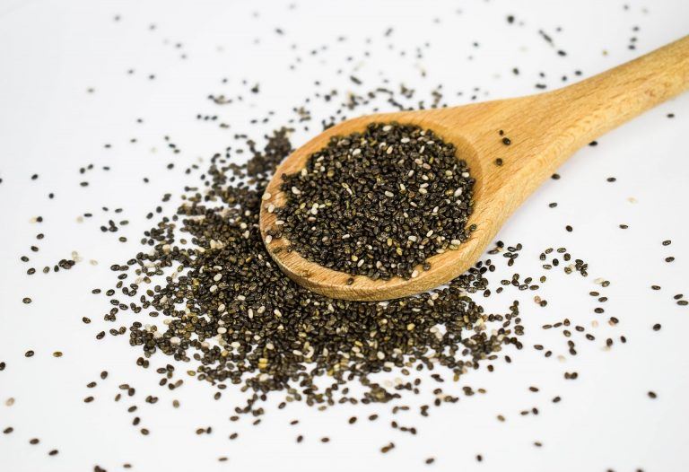 Chia Seeds Image