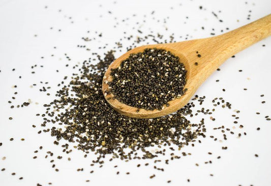 Chia Seeds Image