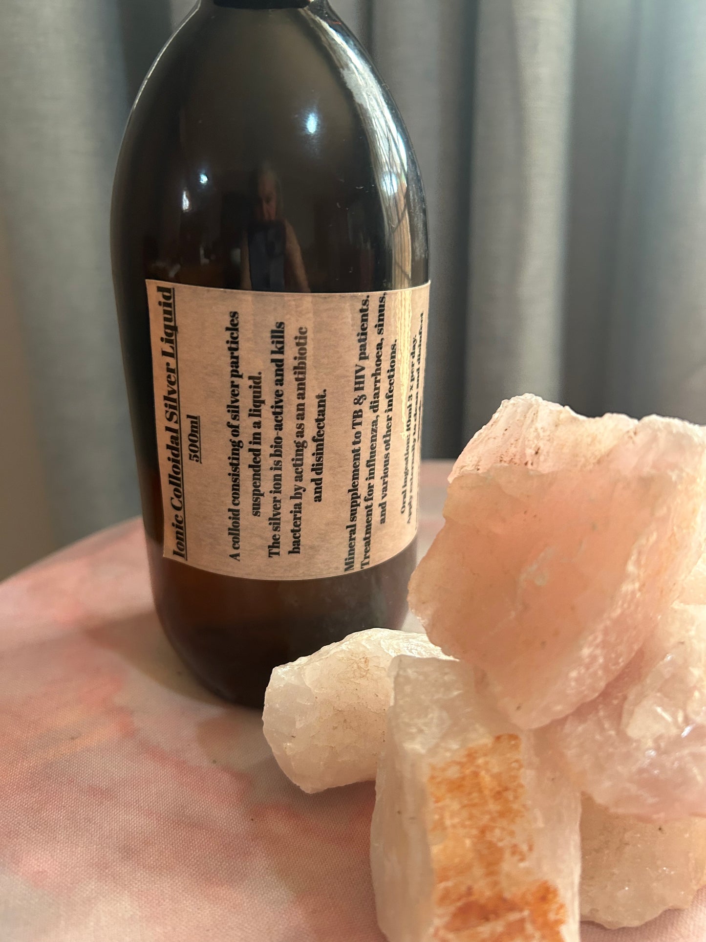 Colloidal Silver Image