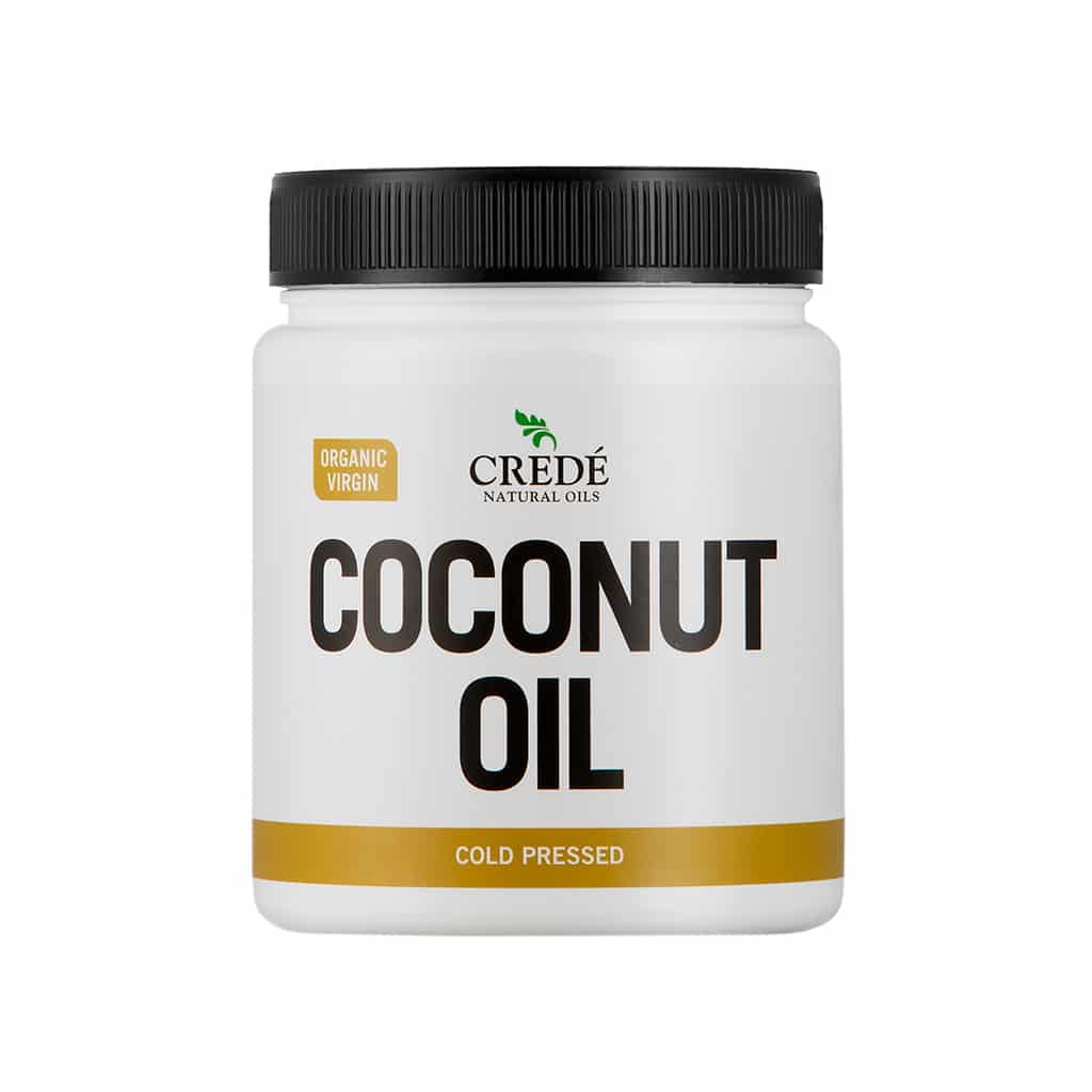 Credé Organic Virgin Coconut Oil Image