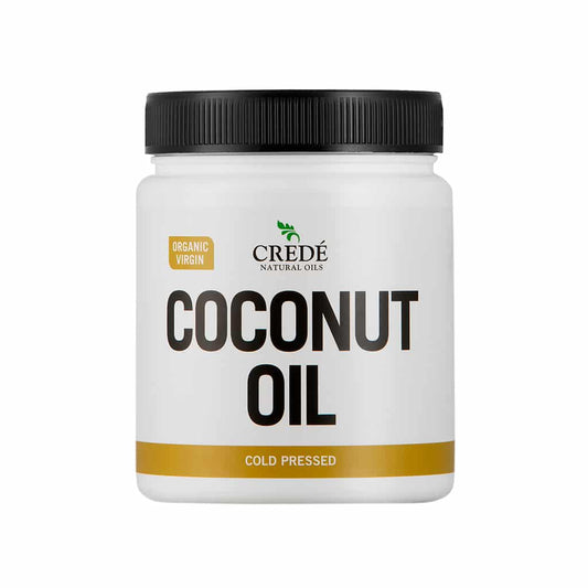 Credé Organic Virgin Coconut Oil