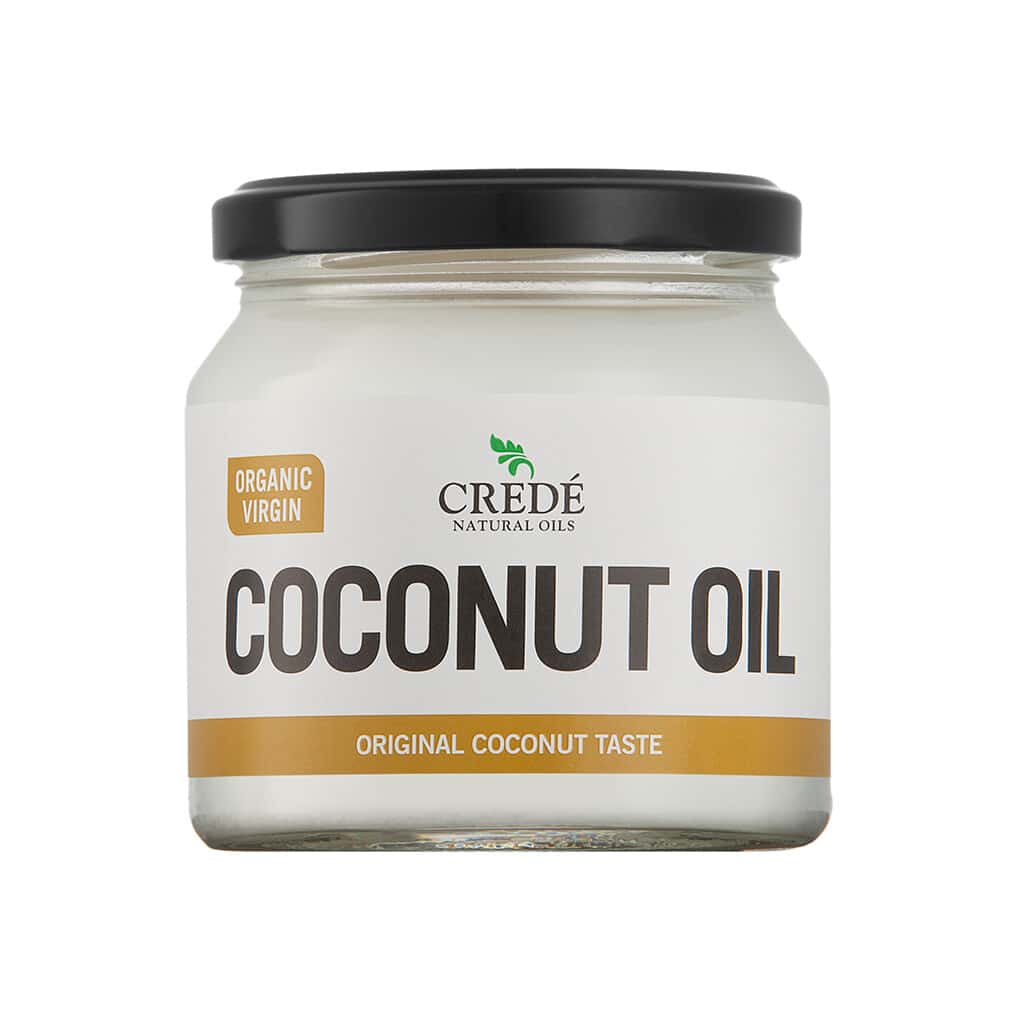 Credé Organic Virgin Coconut Oil Image
