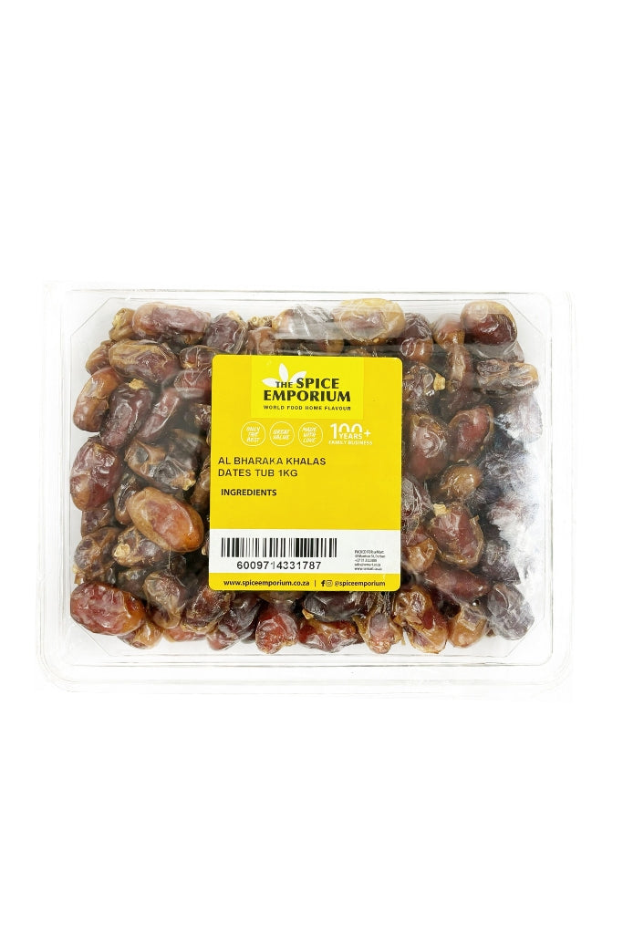 Dates - Al Bharaka Khalas Image
