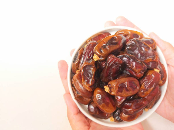 Dates - Al Bharaka Khalas Image