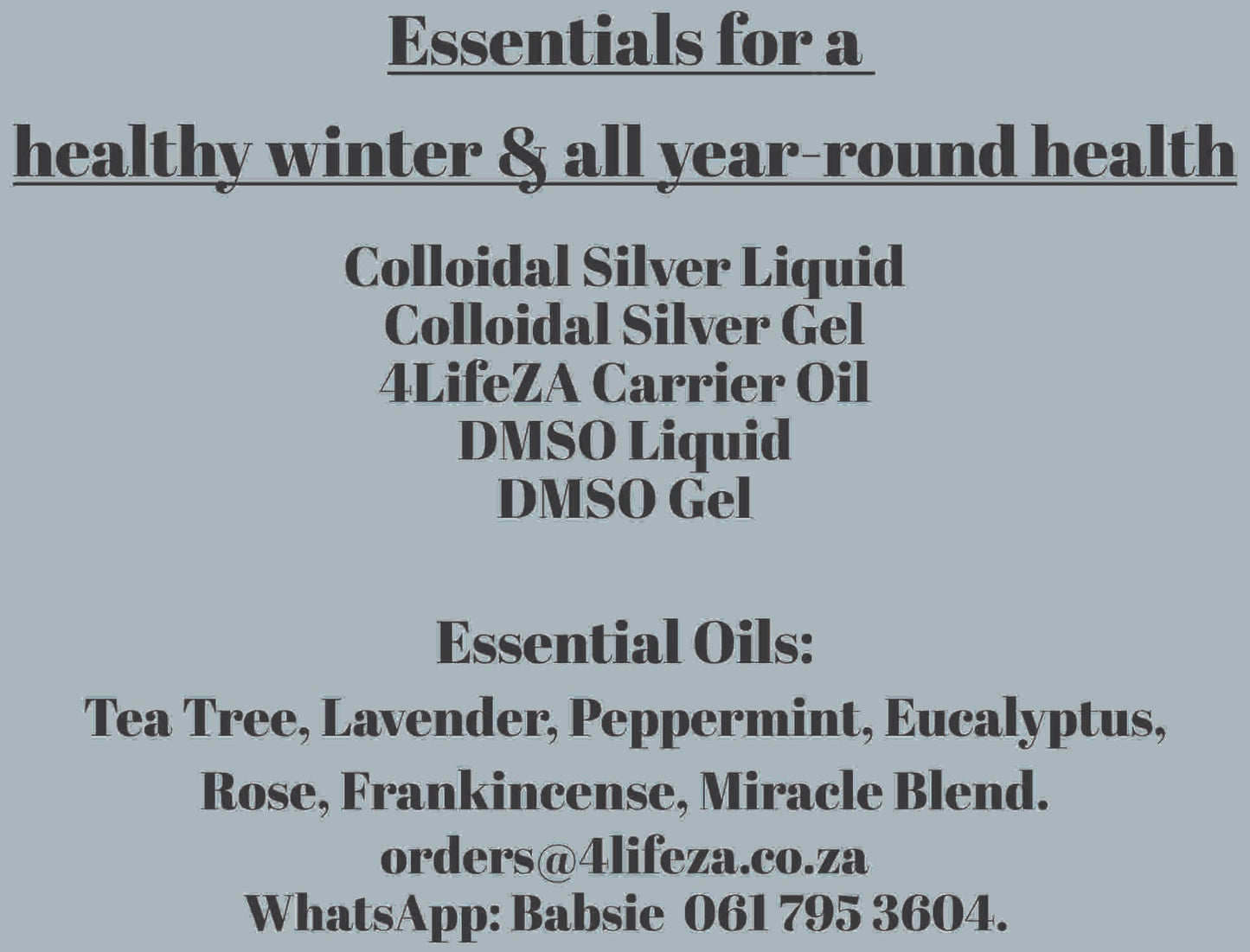 Lavender Essential Oil Image