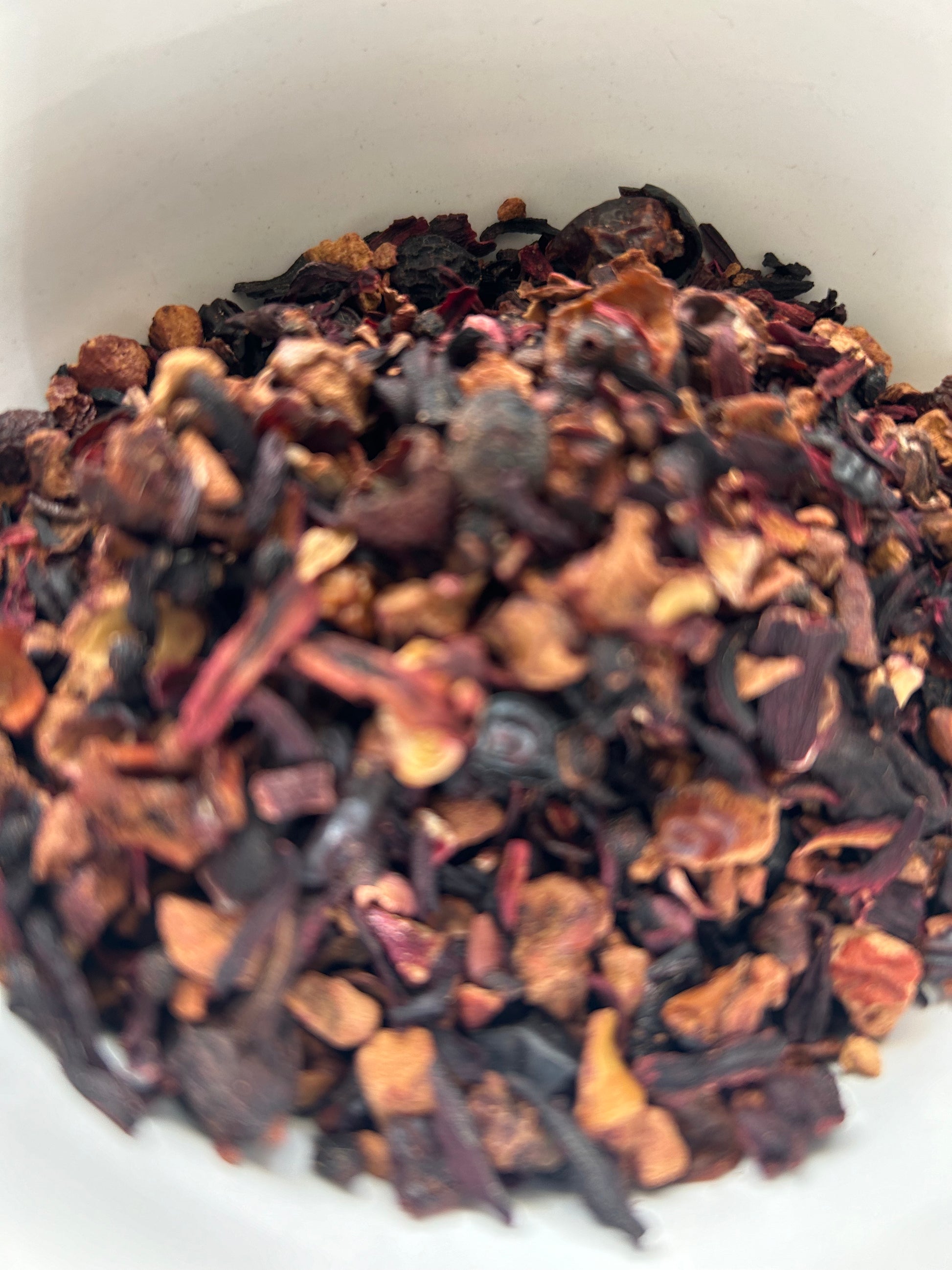 Forest Berry Tea Image