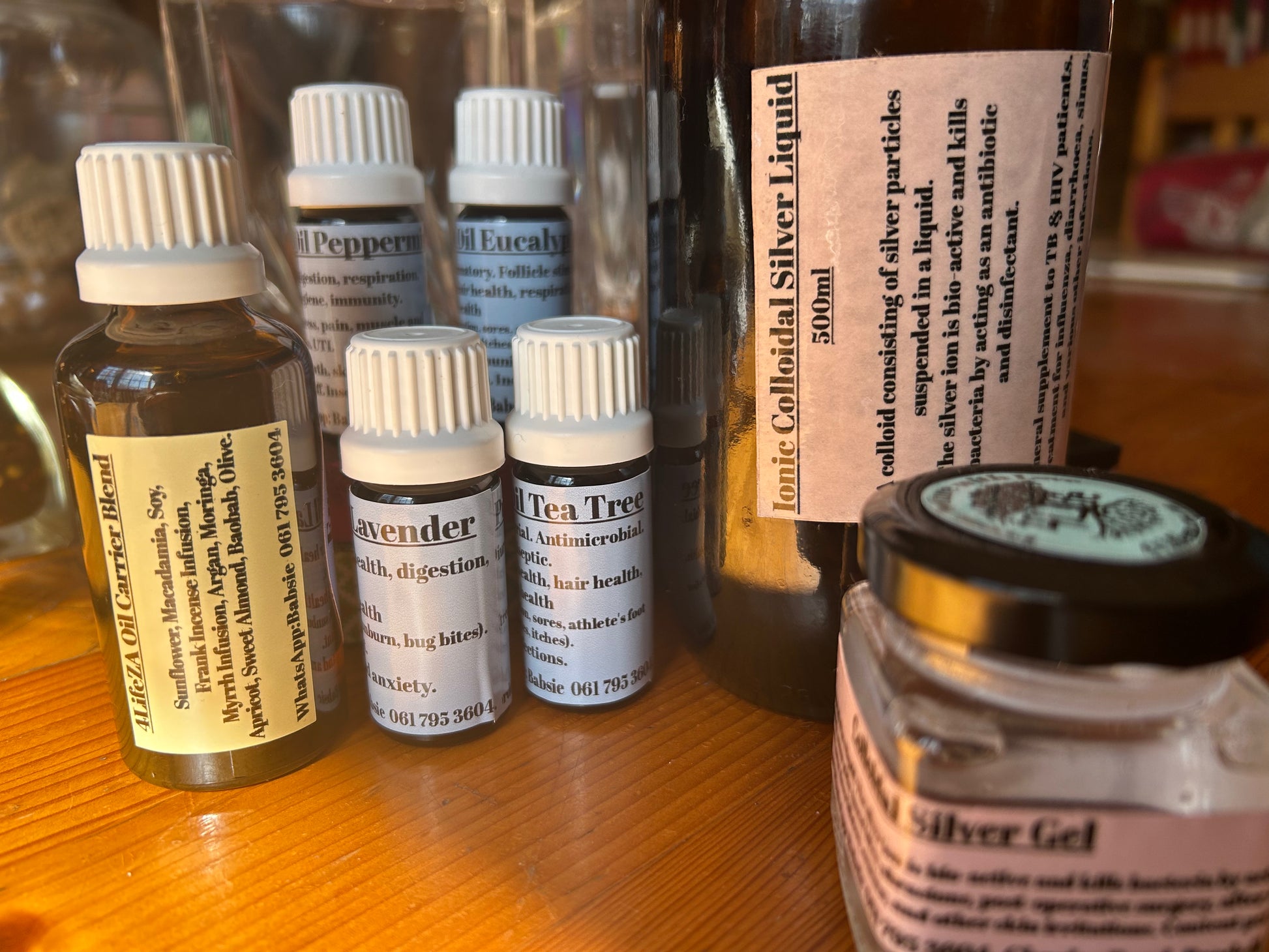 Colloidal Silver Image