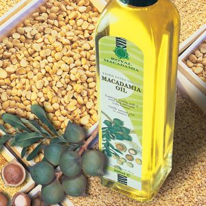 Macadamia Nuts Image