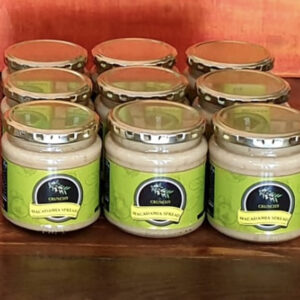 Macadamia Nut Butter 360g Image