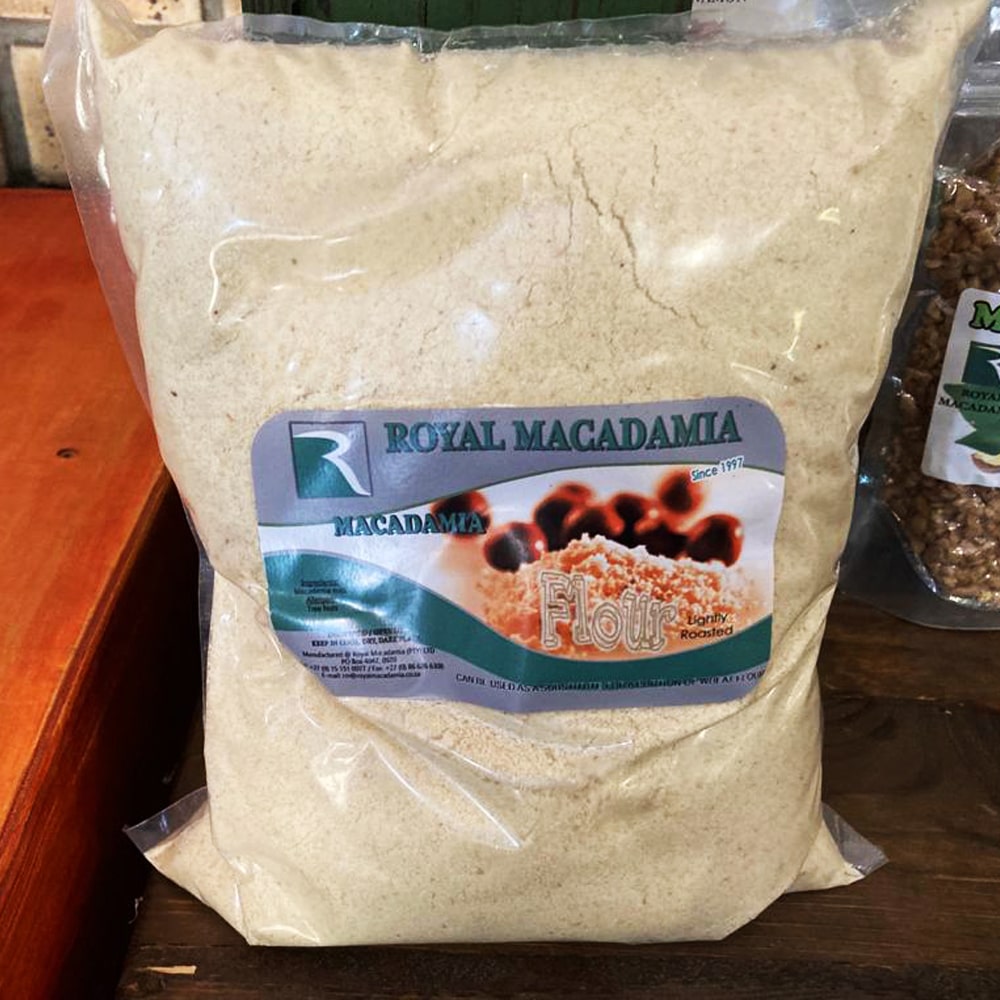 Macadamia Nuts Image