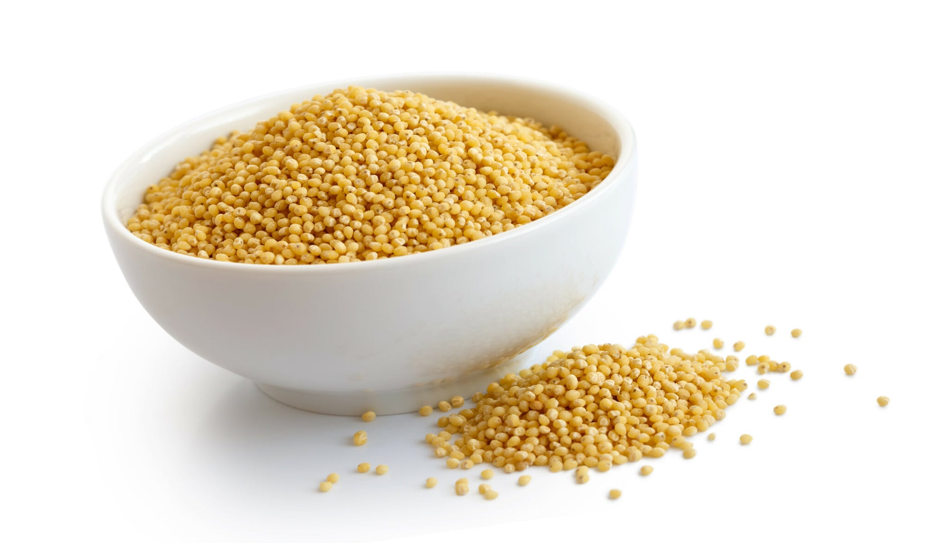 Millet Dehulled Image