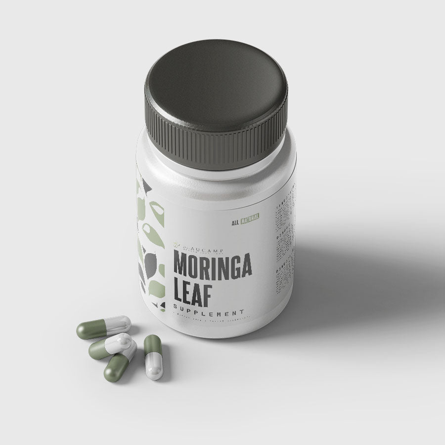 Moringa Leaf - Dr. Aucamp