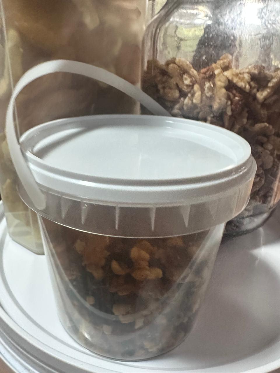 Muesli - Wholesome Nutritious