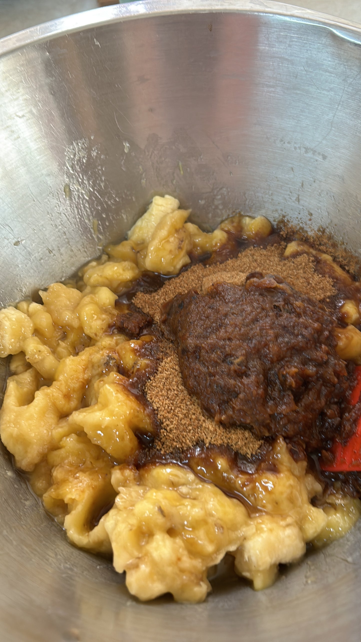 Nutty Seed Muffin Mix 500g Image