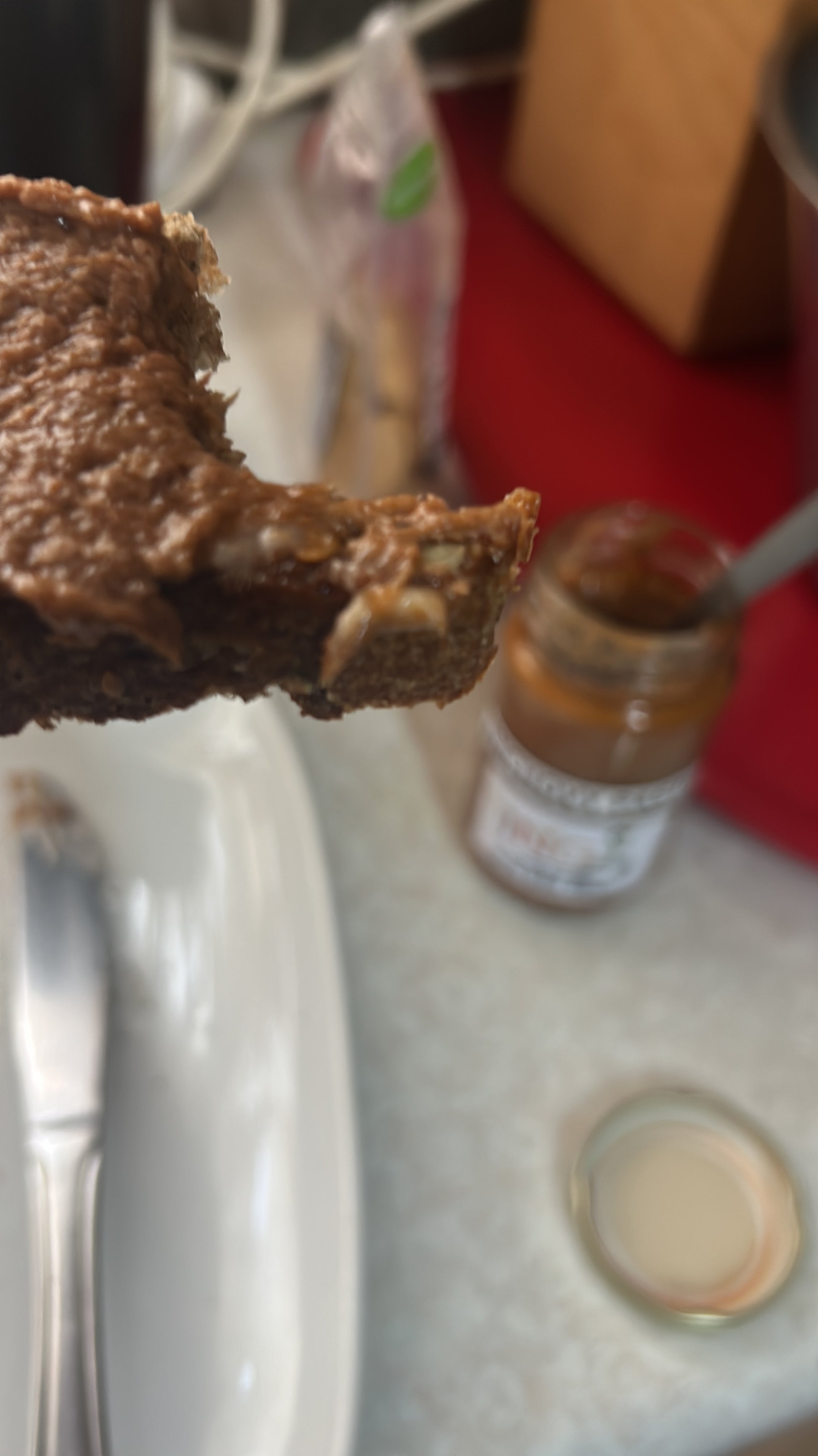 Nutty Seed Muffin Mix 500g Image