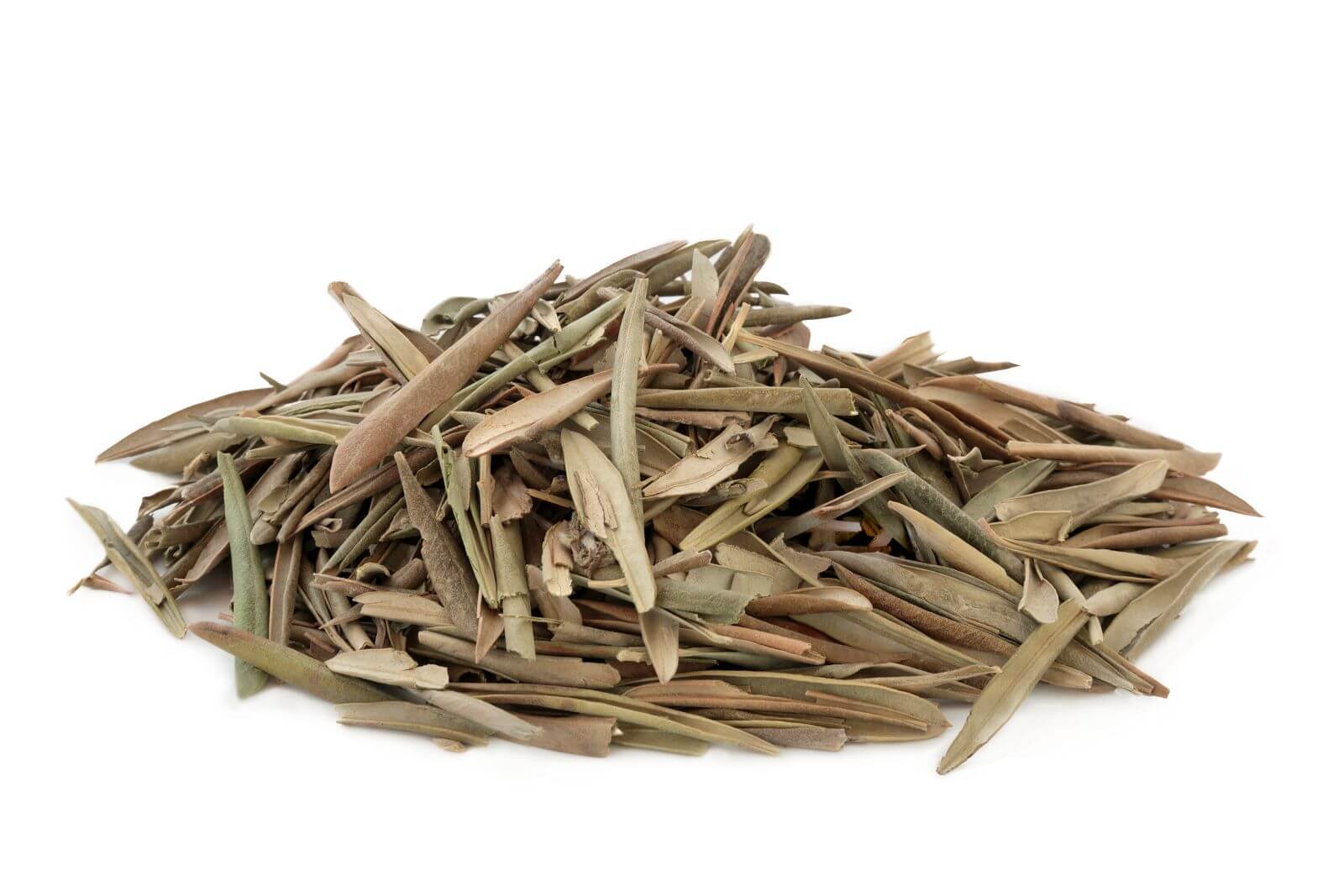 Olive Leaf Dried Image