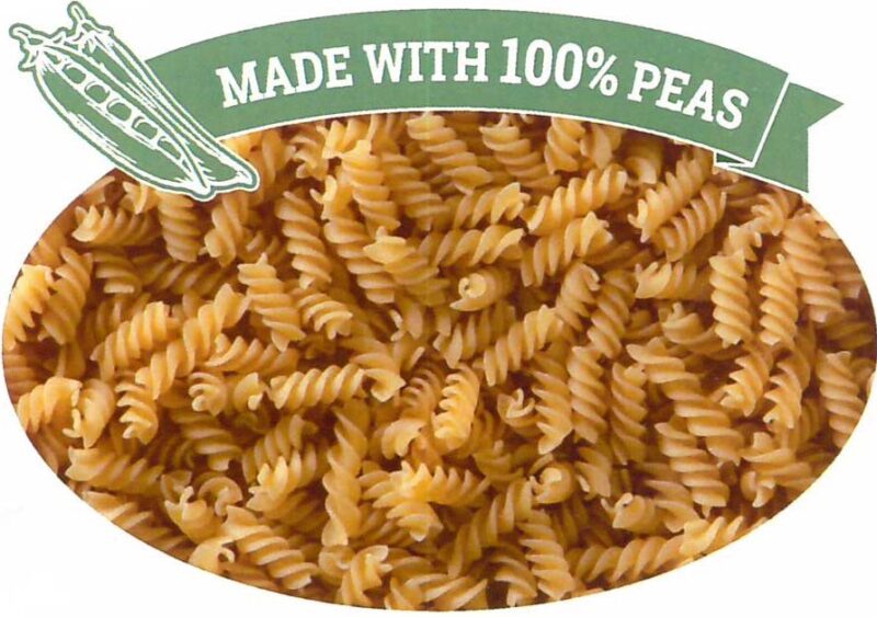 Pasta - Veggie / Pea Image