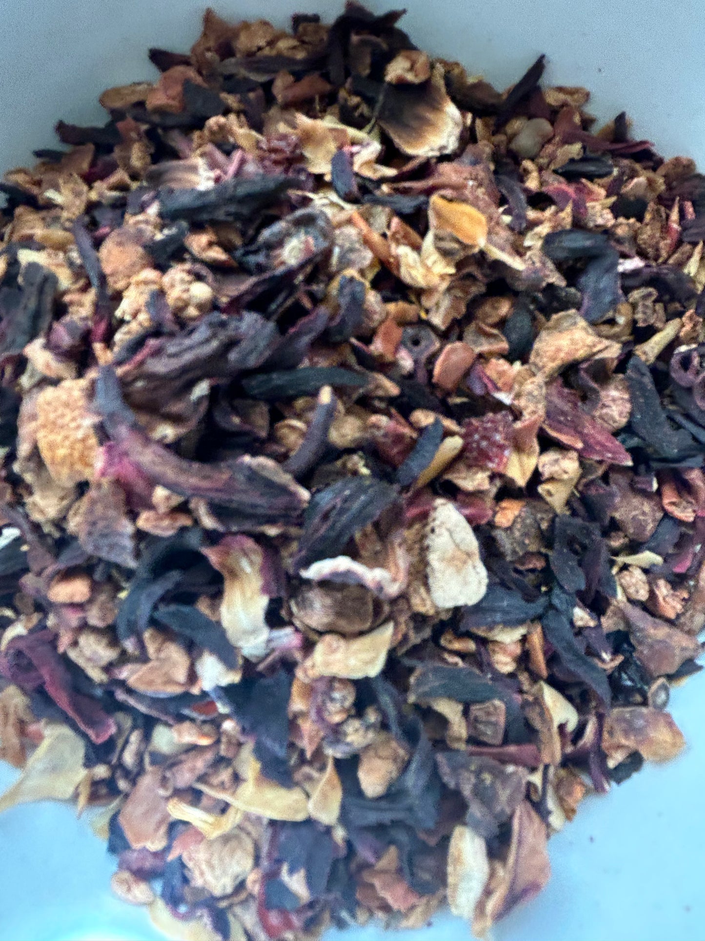 Strawberry Fruit Tea Image