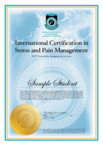 ICPKP Stress and Pain Management Certificate
