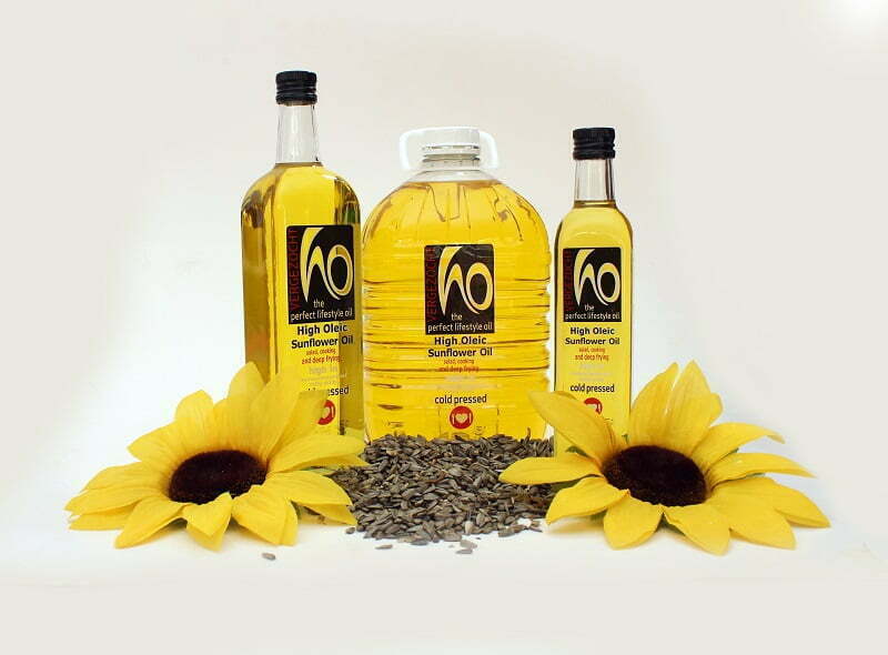 High Oleic Sunflower Oil Image