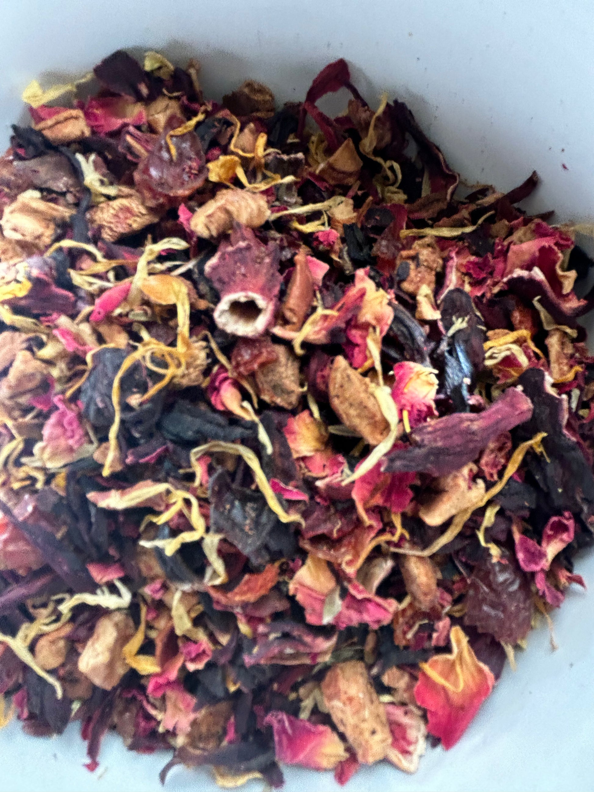 Wild Cherry Fruit Tea Image