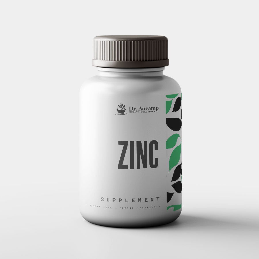 Zinc - Dr. Aucamp