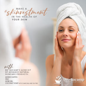 Acne Kit - Dr. Aucamp