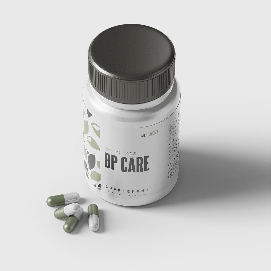 Blood Pressure Care - Dr. Aucamp