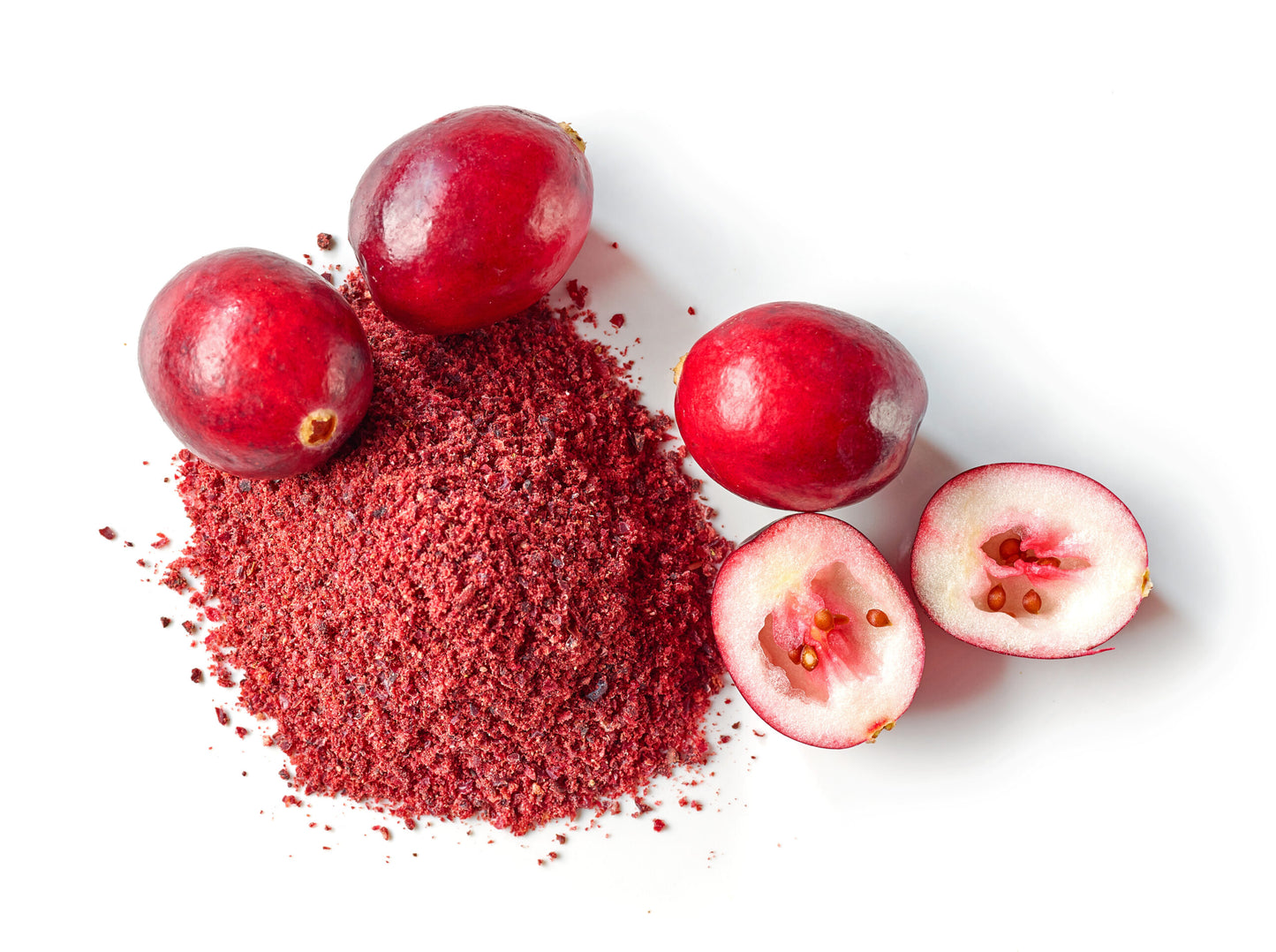 Cranberry Powder Image