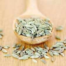Fennel seeds - Foeniculum vulgare Image