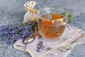 Lavender : Dried - Lavandula Image