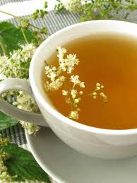 Elder Flower : Dried - Sambucus Image