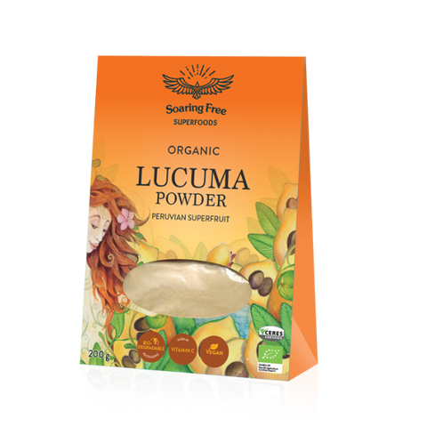 Lucuma Powder Image