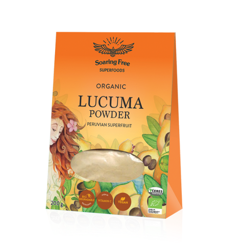 Lucuma Powder Powder