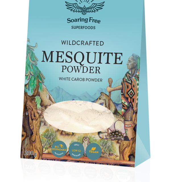 Mesquite Powder Image
