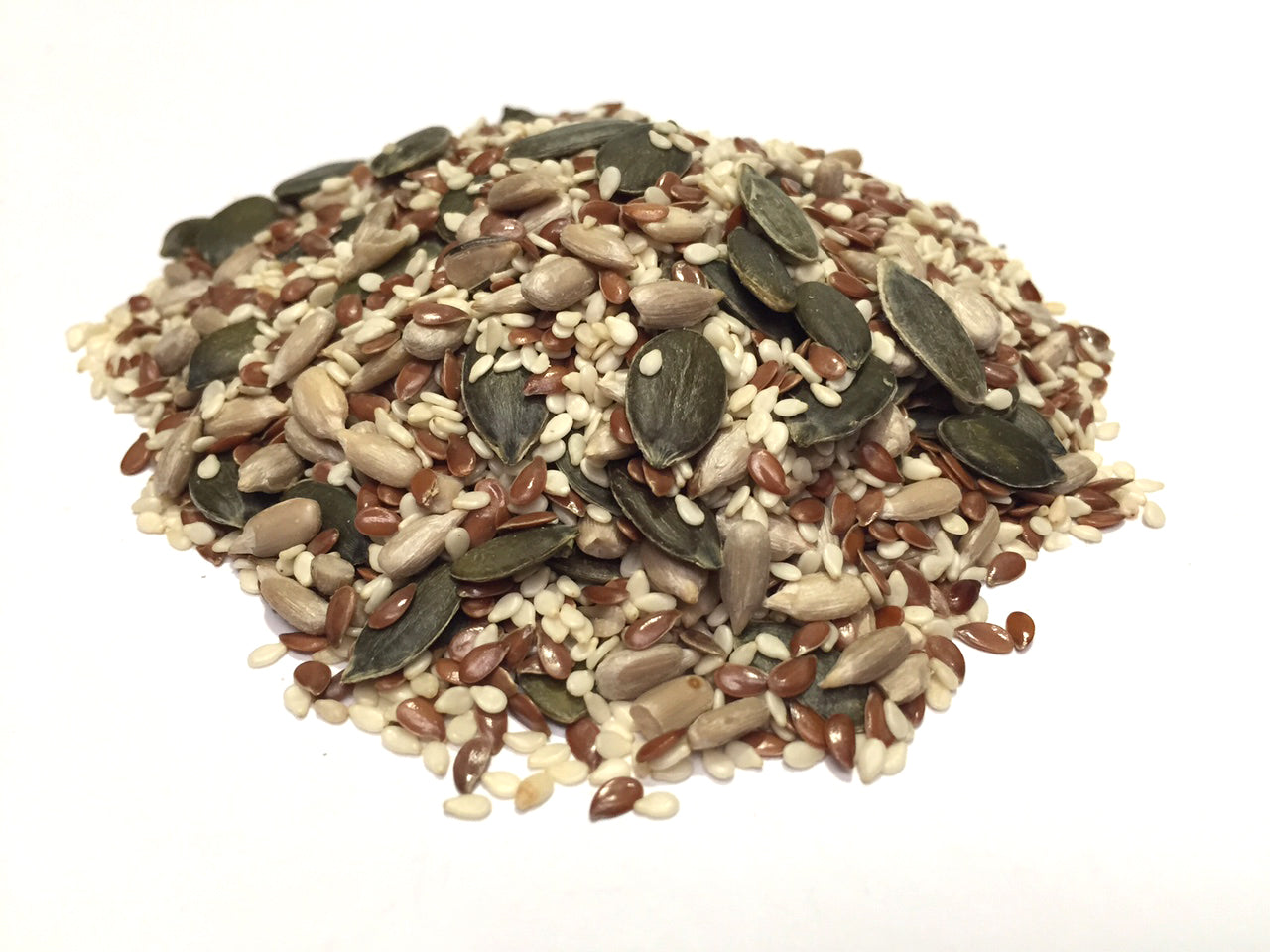 Seed Mix Image