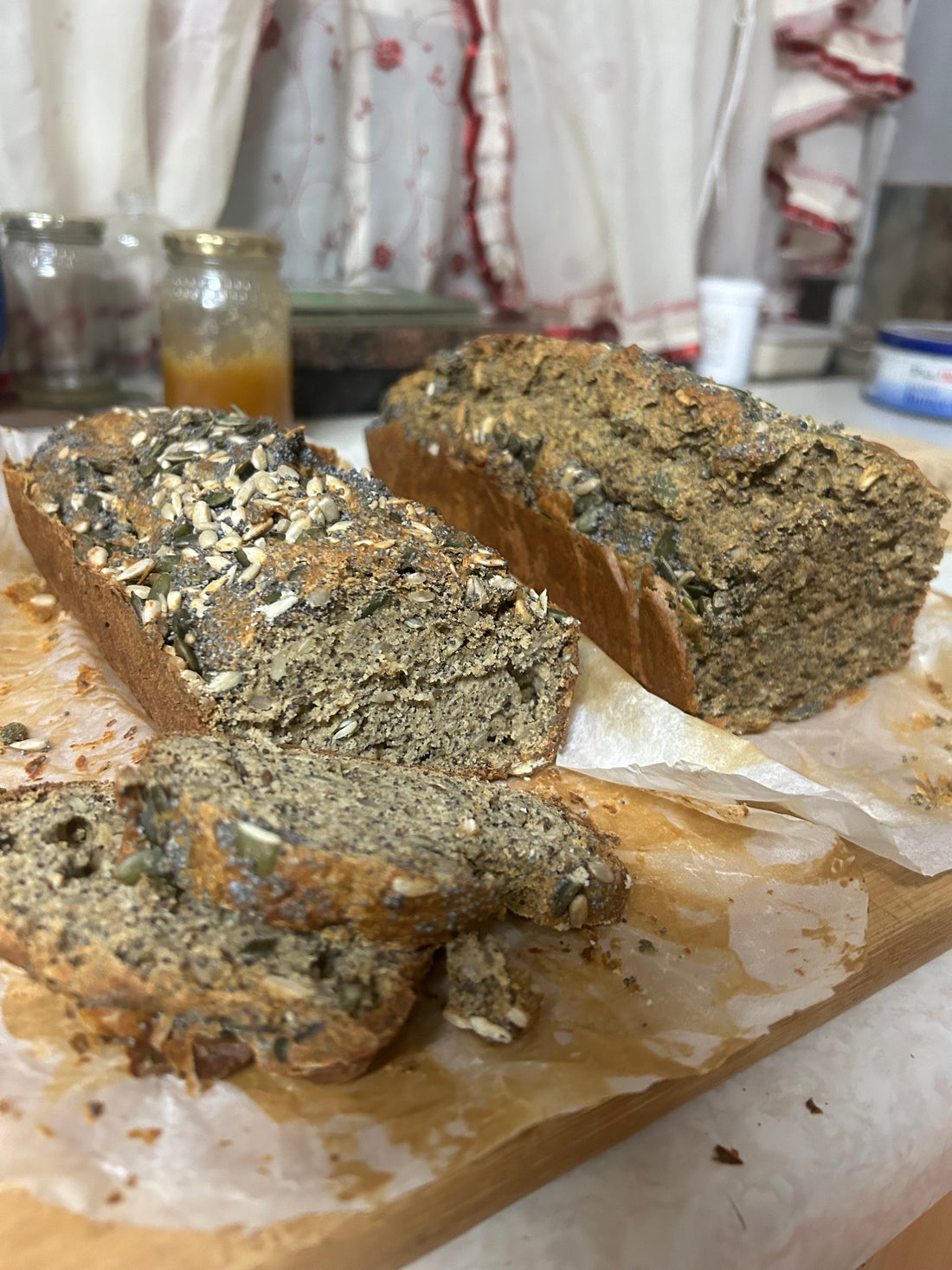 Chickpea Bread Recipe