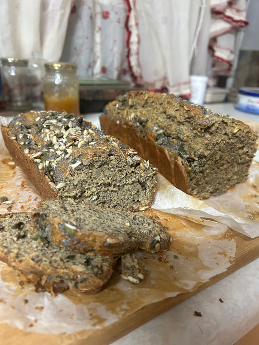 Chickpea Bread Recipe