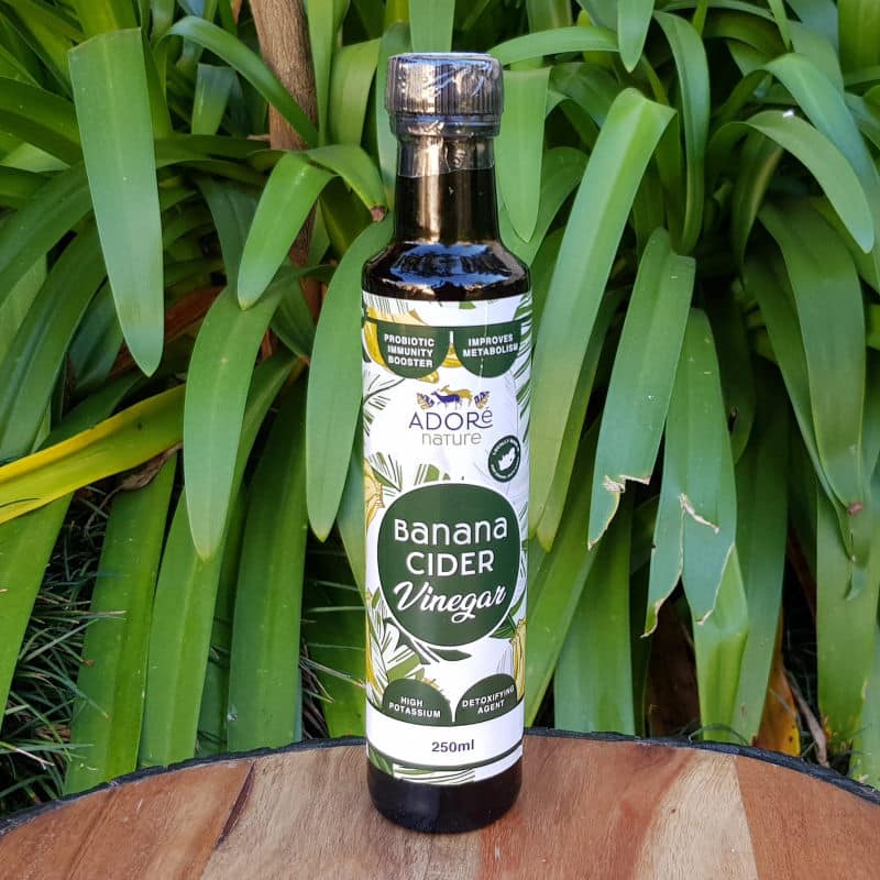 Vinegar - Banana Cider
