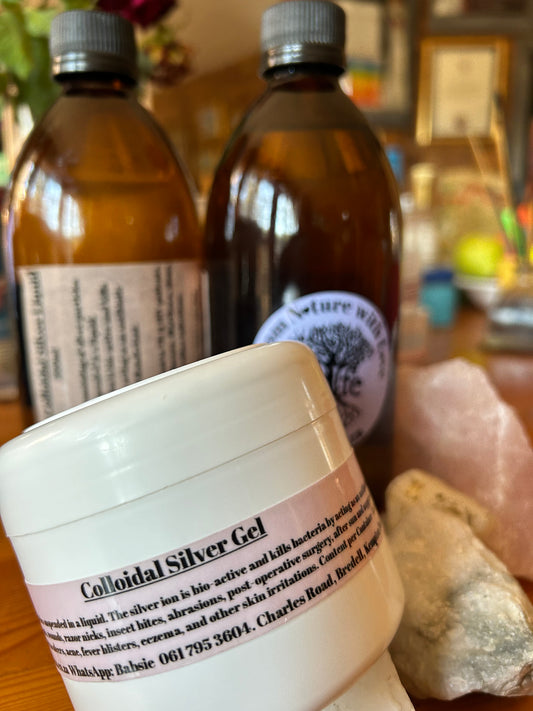 Colloidal Silver Combo 3