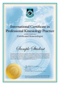 ICPKP Stress and Pain Management Certificate