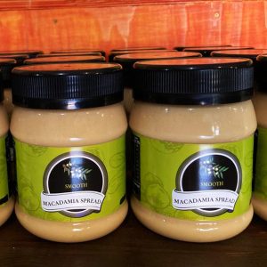 Macadamia Nut Butter 360g